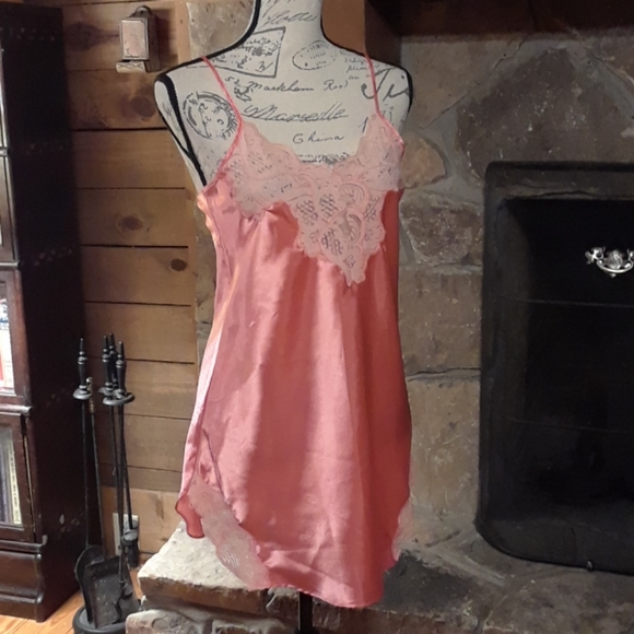 Victoria's Secret Other - Vintage Victoria's Secret slip gown